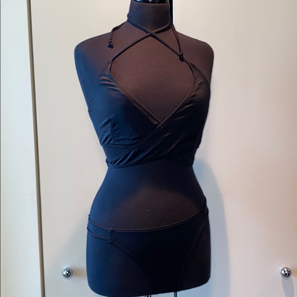 NWOT Misguided Bikini Set
